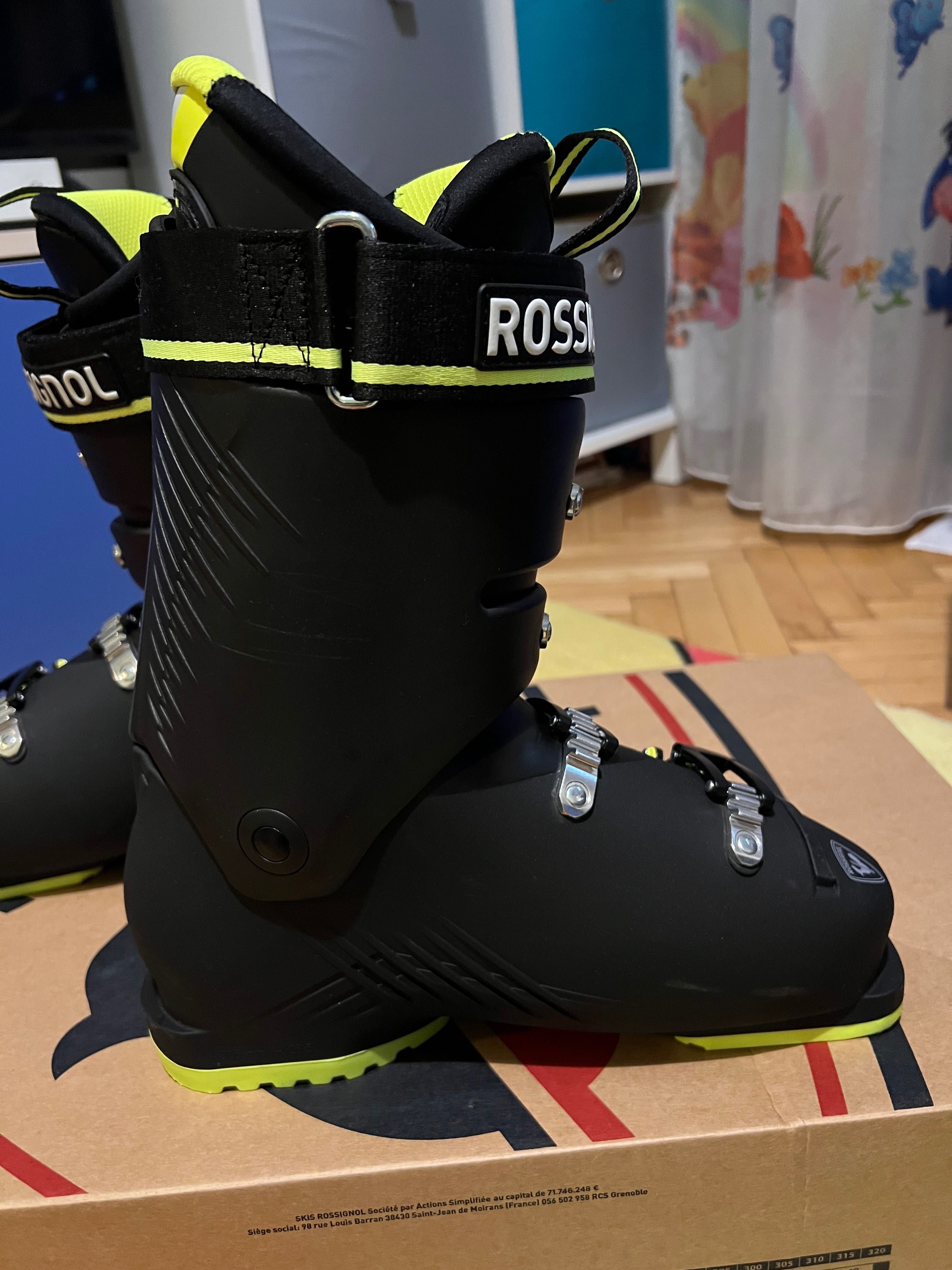 Продавам ски обувки Rossignol HI-Speed 100hv