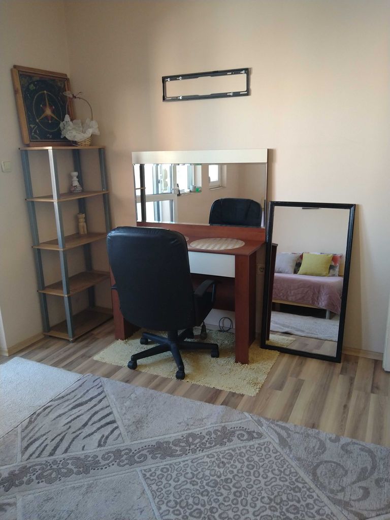 Дава се под наем Тристаен апартамент в Пловдив, Център - 85 кв.м за 433.5 € - Снимка #12