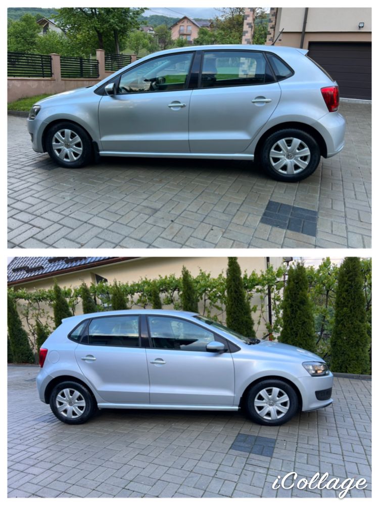 Volkswagen polo 1.2 tdi euro 5