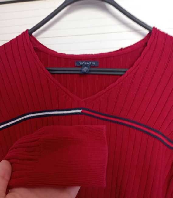Оригинална фланелка Tommy Hilfiger