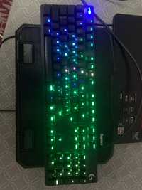 tastatura logitech g512 se