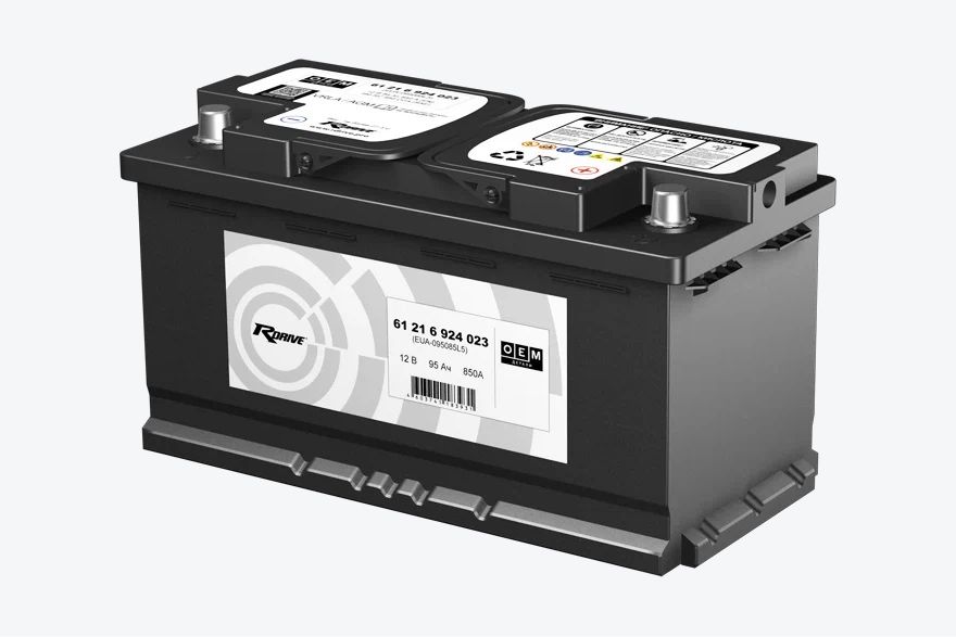 Malibu va Equinox  akumlyator