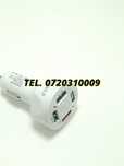 Incarcator Cu Patru Porturi Usb Partycharge Superfast Charge