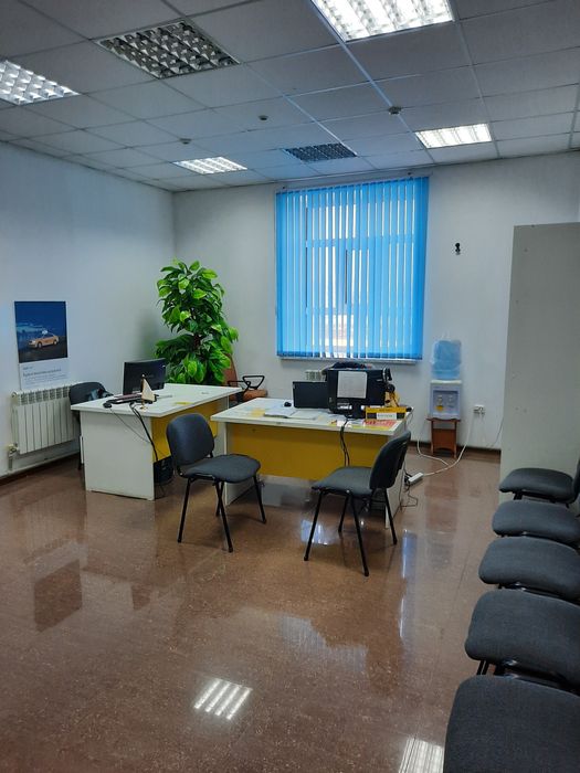Аренда офисов и помещения