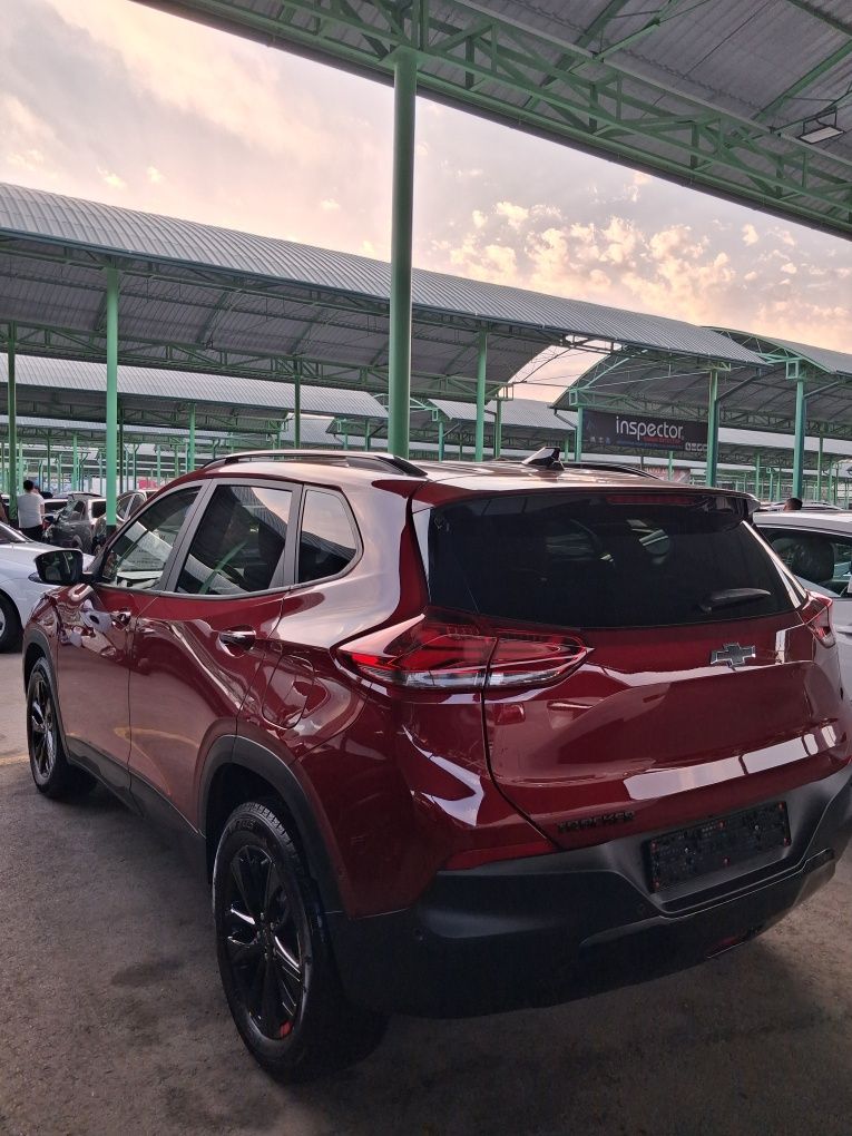 Tracker redline 2024