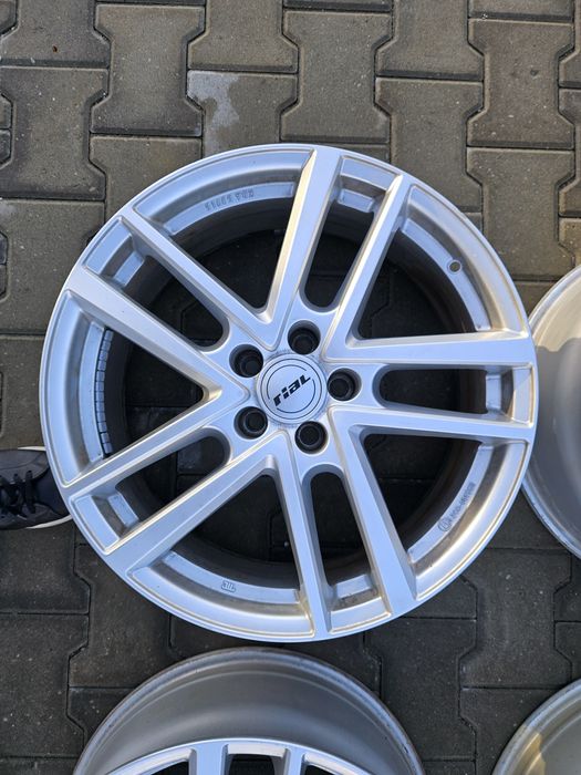 Джанти ауди фолксваген Шкода 5х112 19 цола