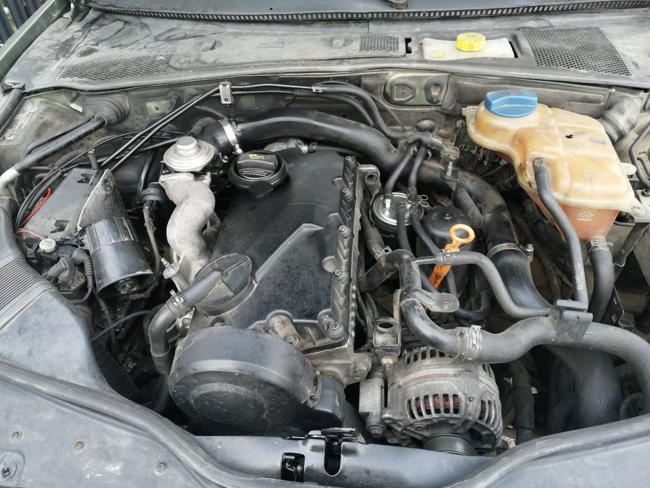 Vw passat b5.5 1.9tdi
