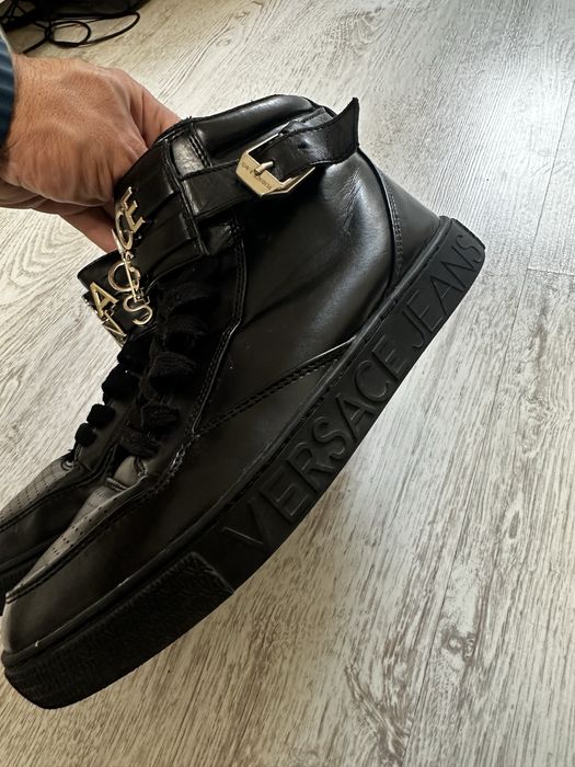 Мъжки кецове Versace Jeans