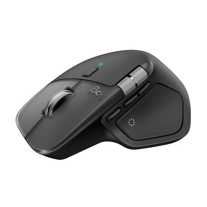 Новая Logitech MX Master 4