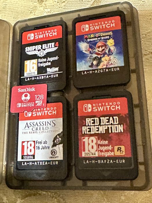 Nintendo Switch OLED