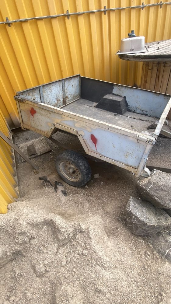 Прицеп для авто