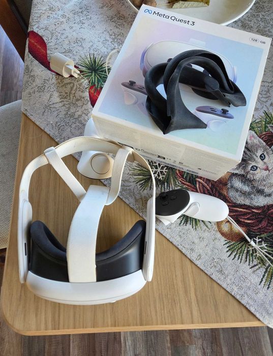 VR Oculus Meta Quest 3 128GB