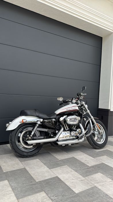 Harley Davidson Sportster XL1200 Custom