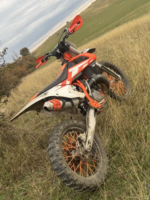 Ktm 250 de vanzare