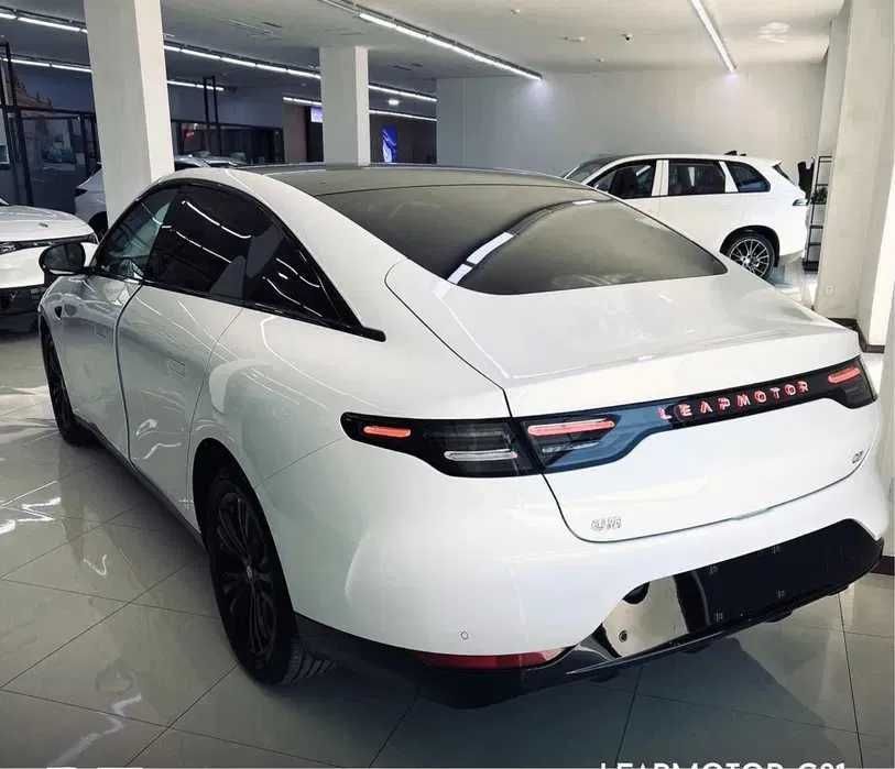 Leapmotor C01 Premium 625km