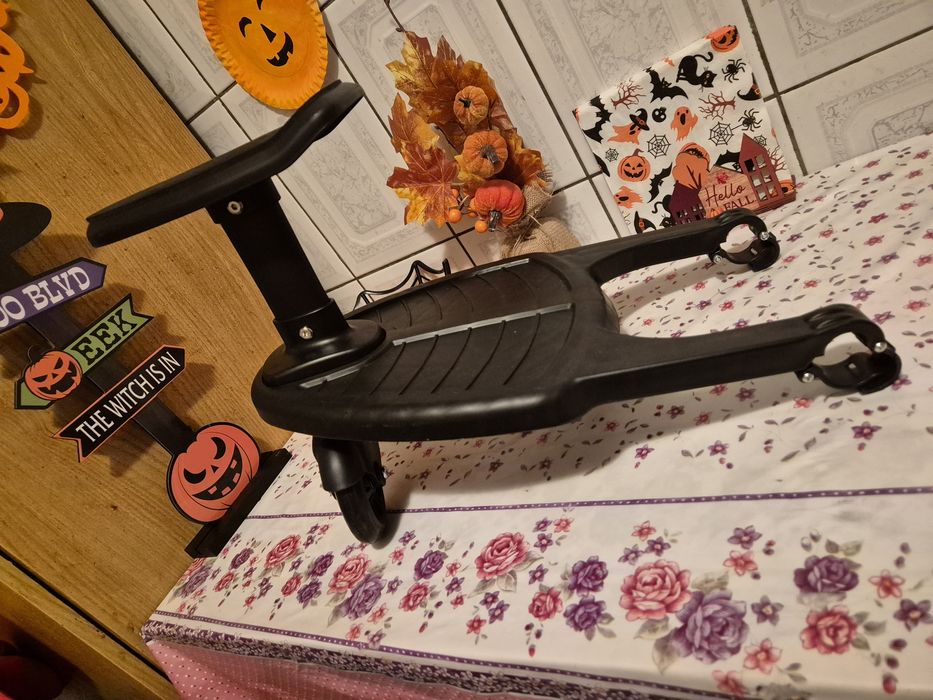 Adaptor carut pt al doilea copil