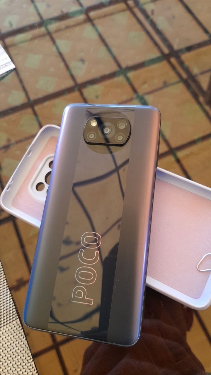 Poco x 3 pro 128 обмен