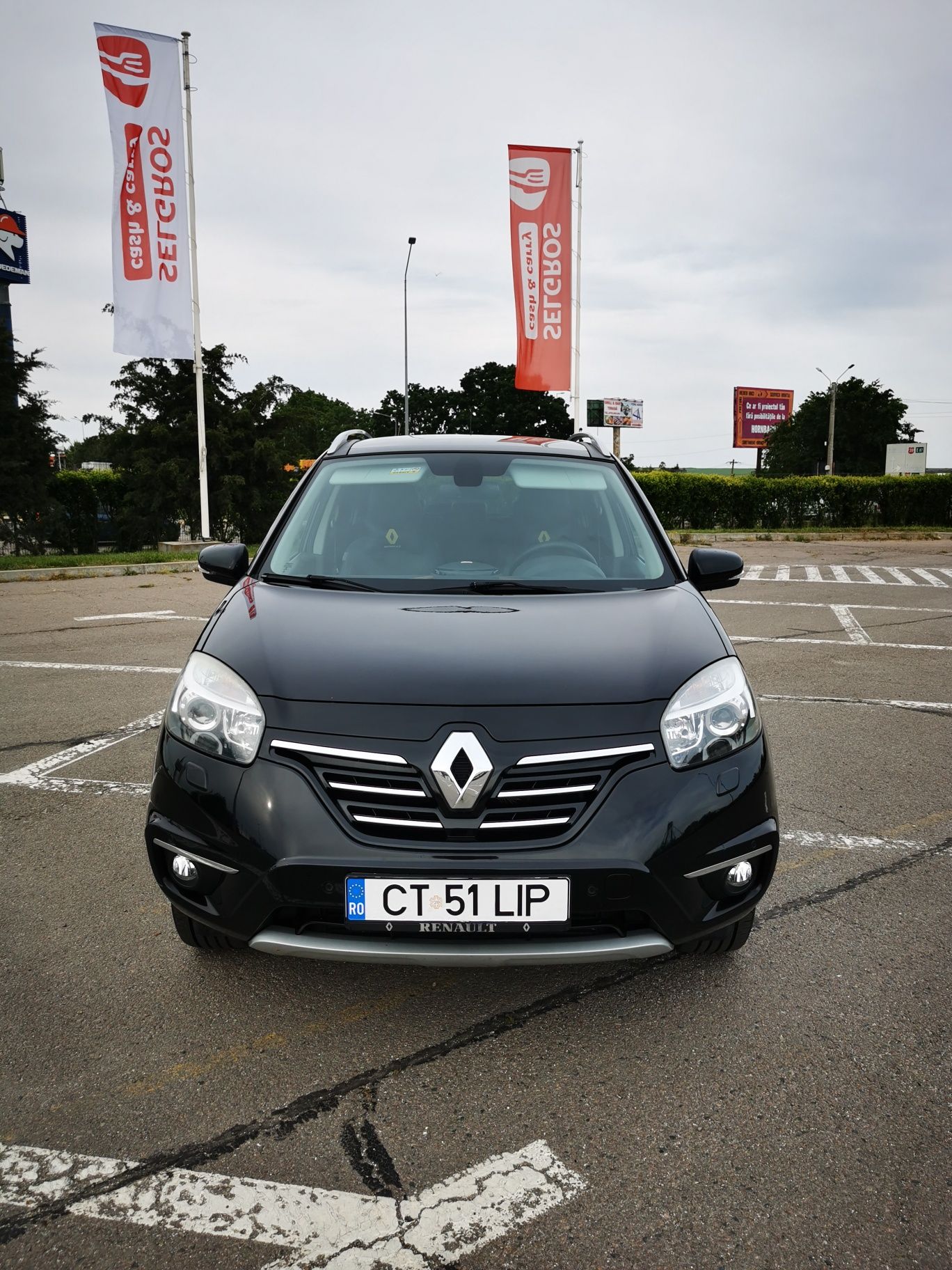 Renault Koleos 4x4
