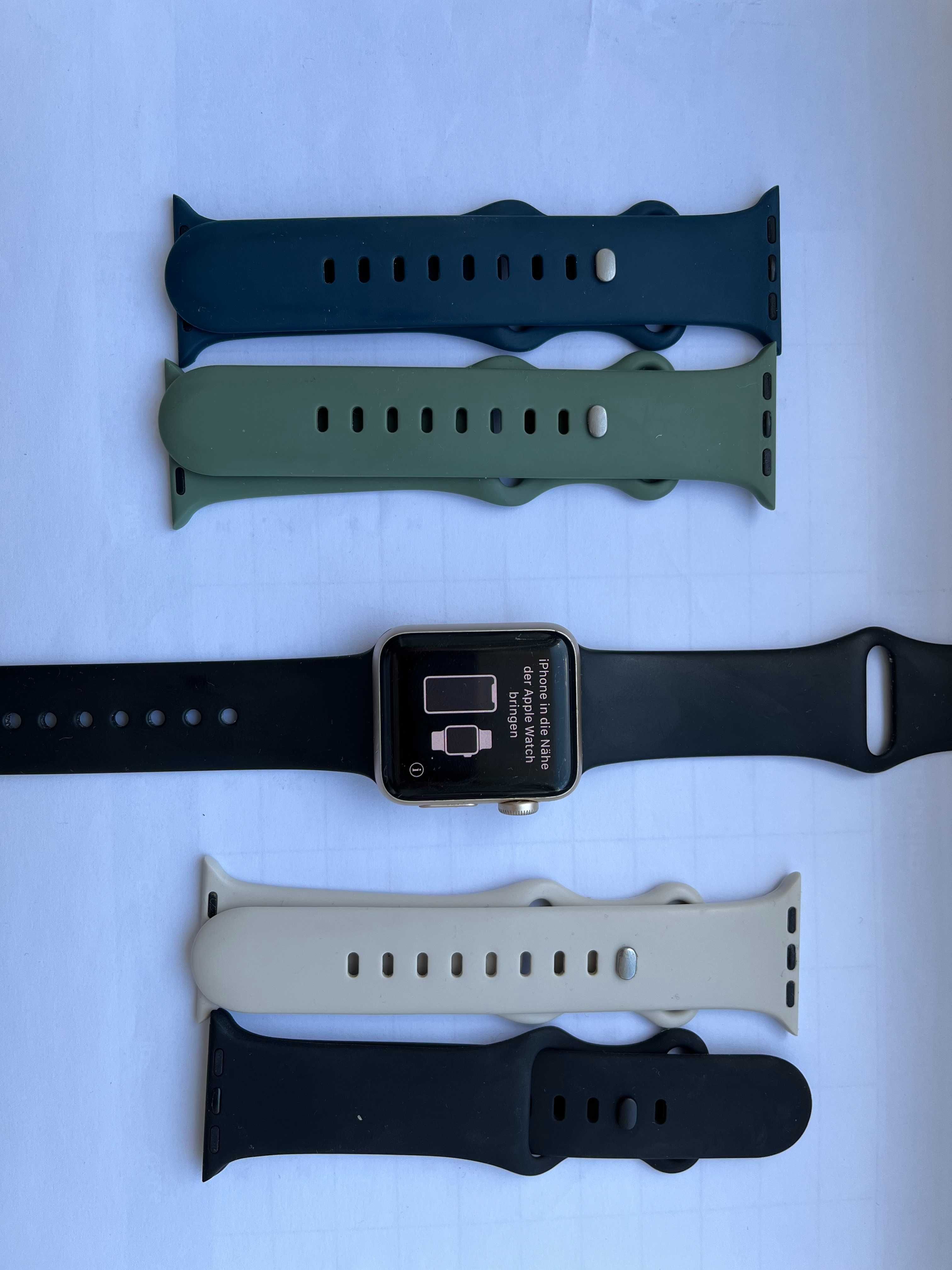 Смарт часовник Apple Watch Series 2 38 mm