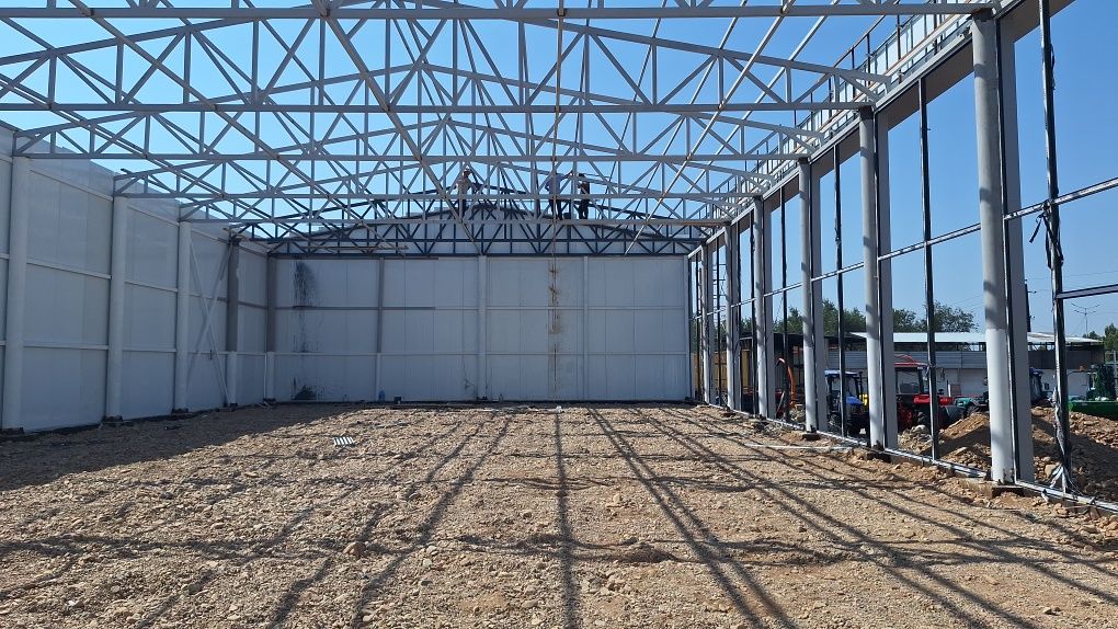 Sendvich panel  Angar Ofic