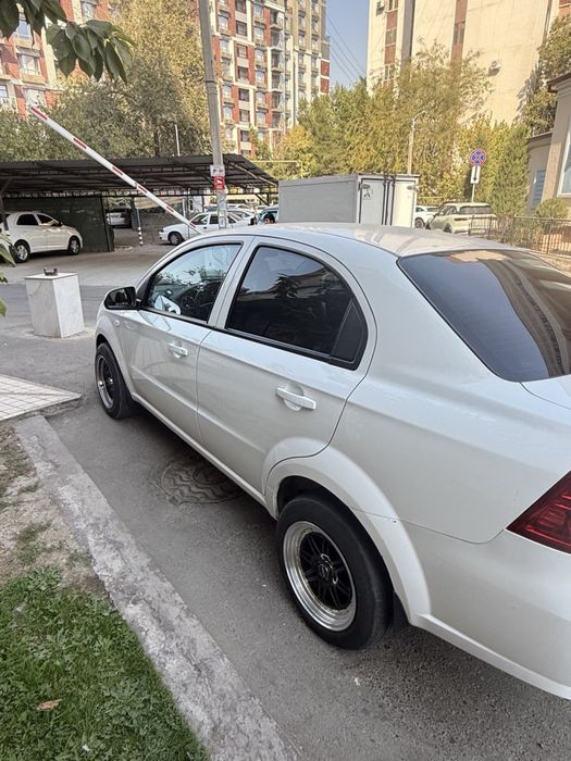 Nexia 3 M/T Chevrolet