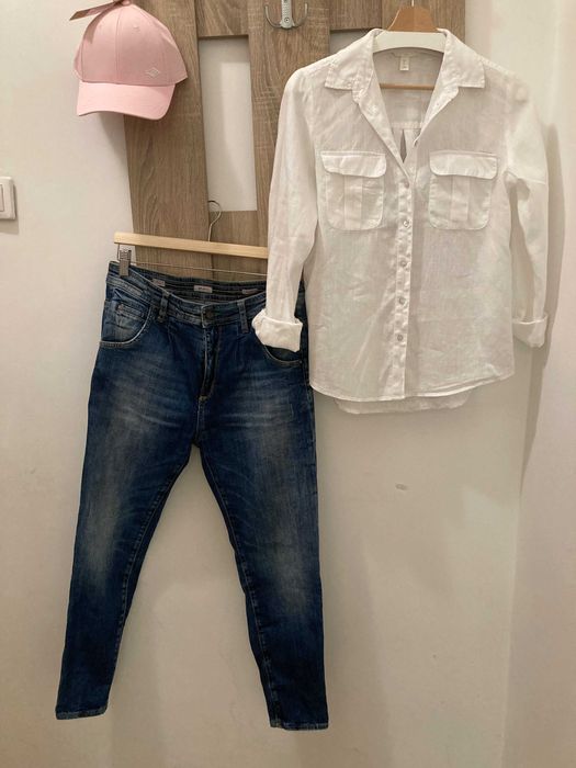 Дънки на Miss Sixty, размер 28