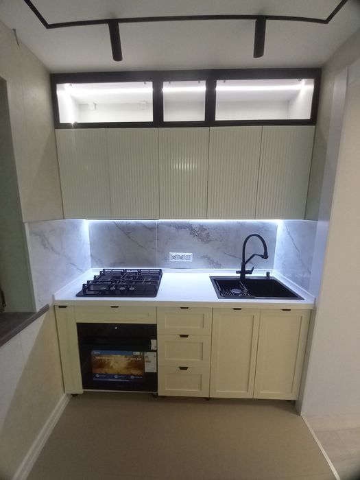 Oshxona mebel kuxniya
Mdf
Akril
Dsp
Siz istaga uslubda