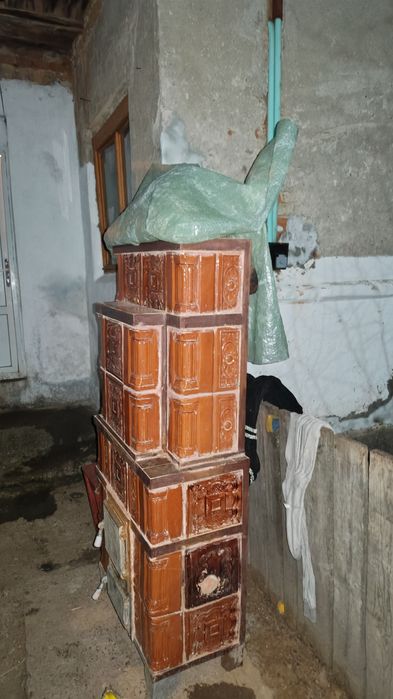 Soba de teracota mobila urgent