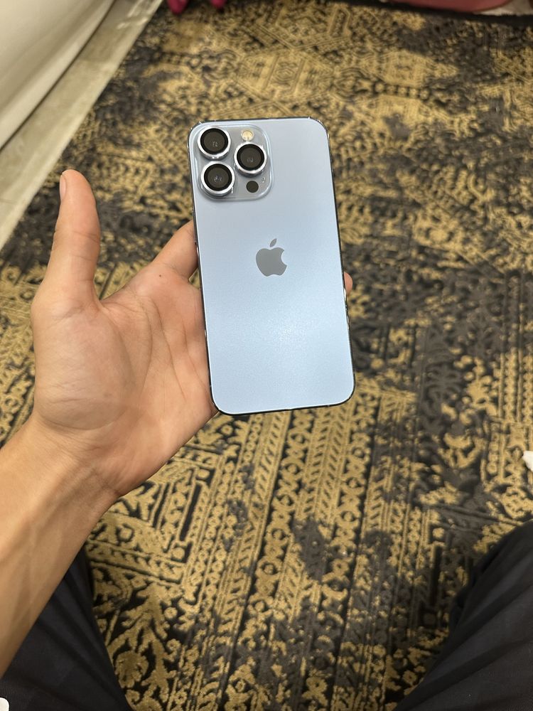 Iphone 13 pro ochilmagan