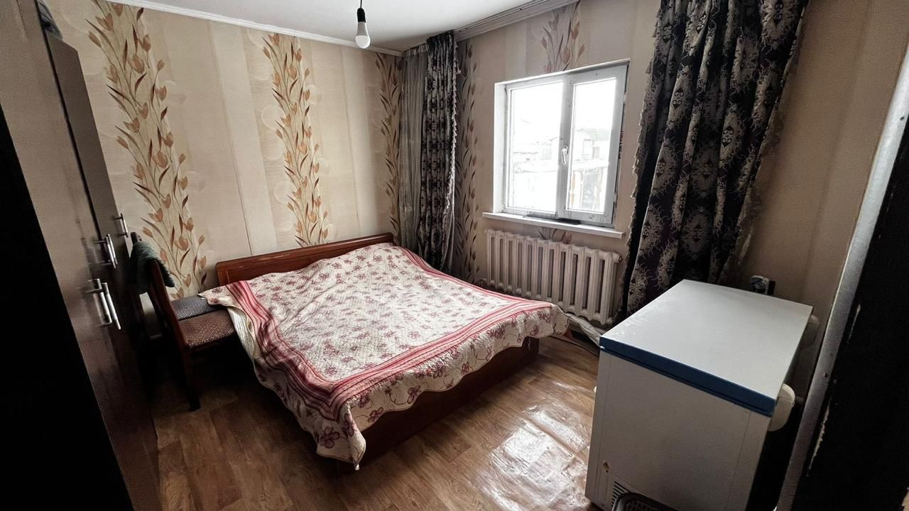 Продаётся 4 комнатная дом