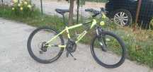 Vând bicicleta copii