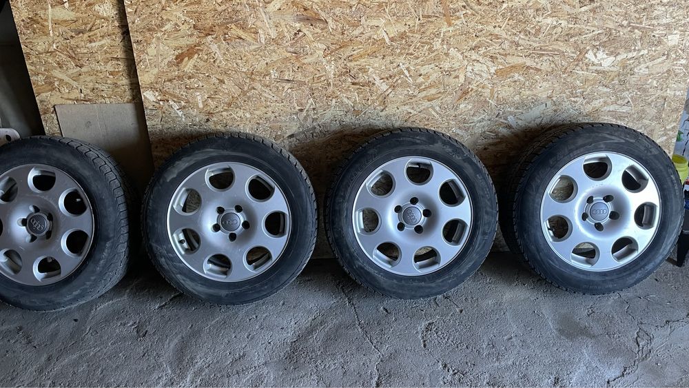 Диски на  ауди а6 с5