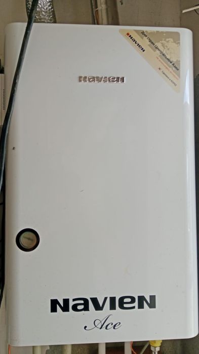 Котель навиен асе 24