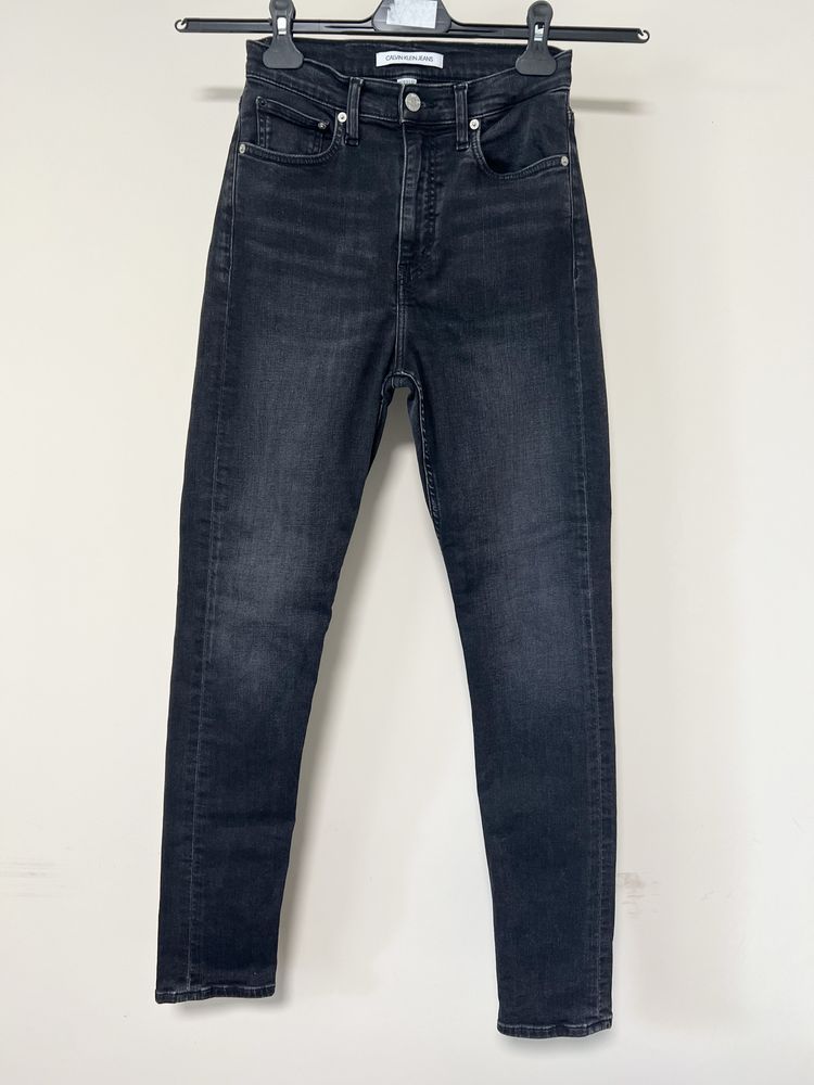 Дънки Calvin Klein Jeans