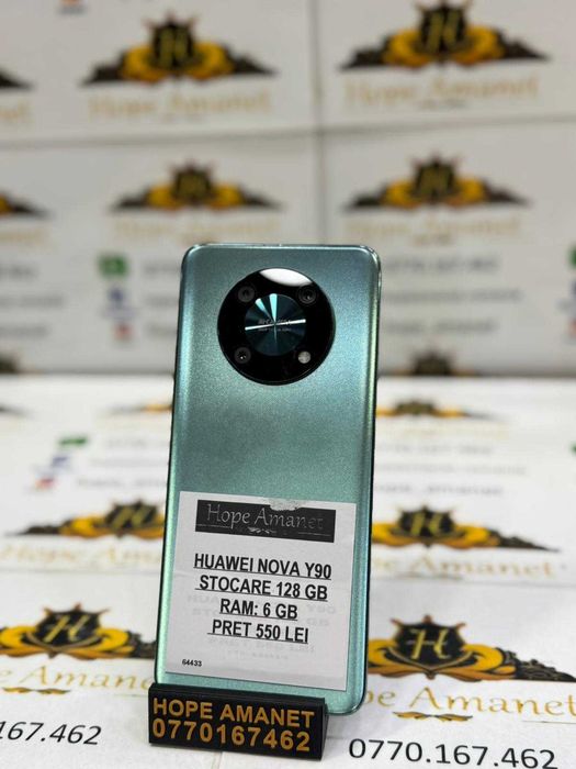 Hope Amanet P12 / Huawei Nova Y90