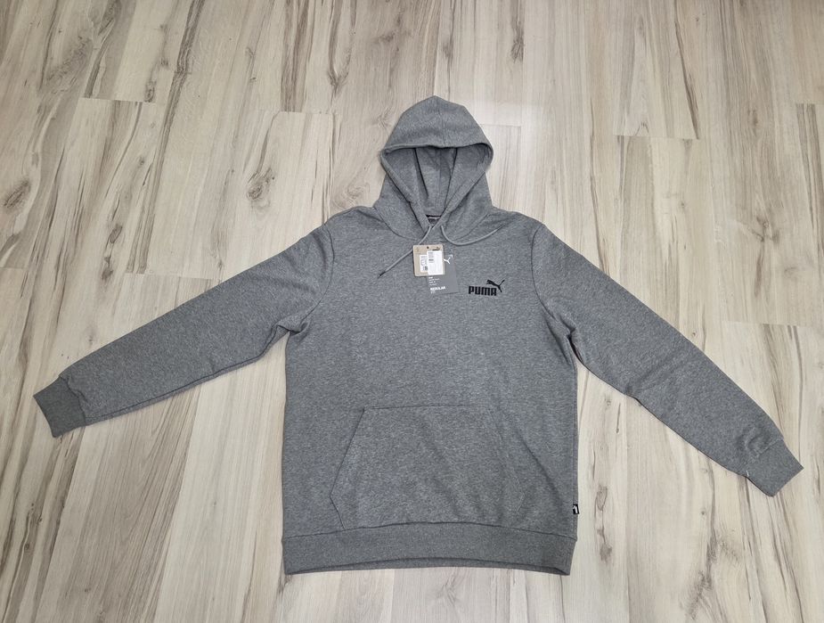 НОВ! Мъжки суичър Puma - размер M