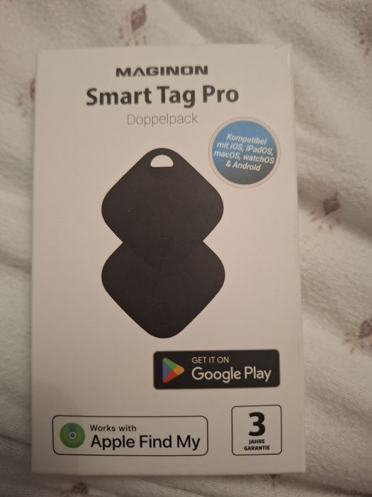 Smart tag Pro nou