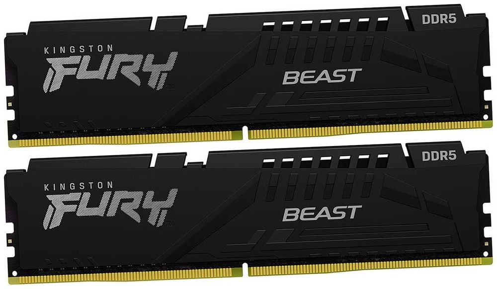 Оперативная память DDR5 DIMM 16GB