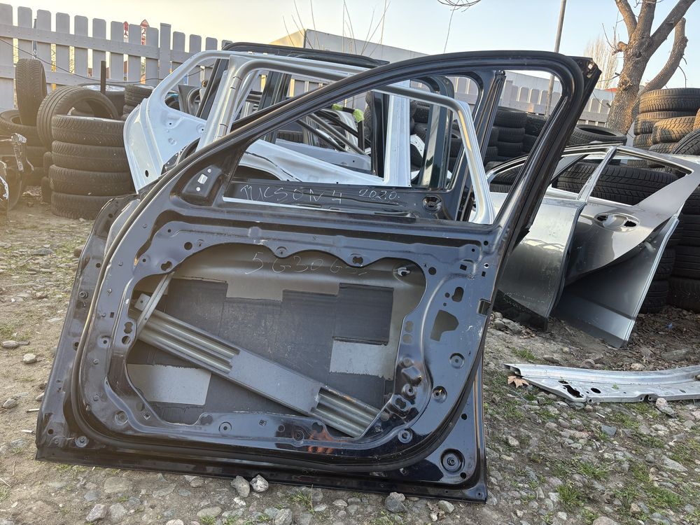 Врата БМВ Г30 Г31/BMW 5 G30 G31