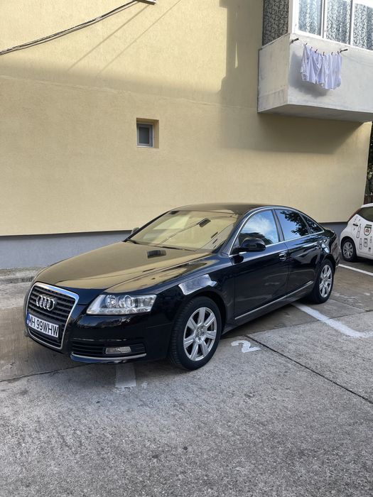Audi A6 C6 Facelift 2.0 Tdi 170 Cp 2010
