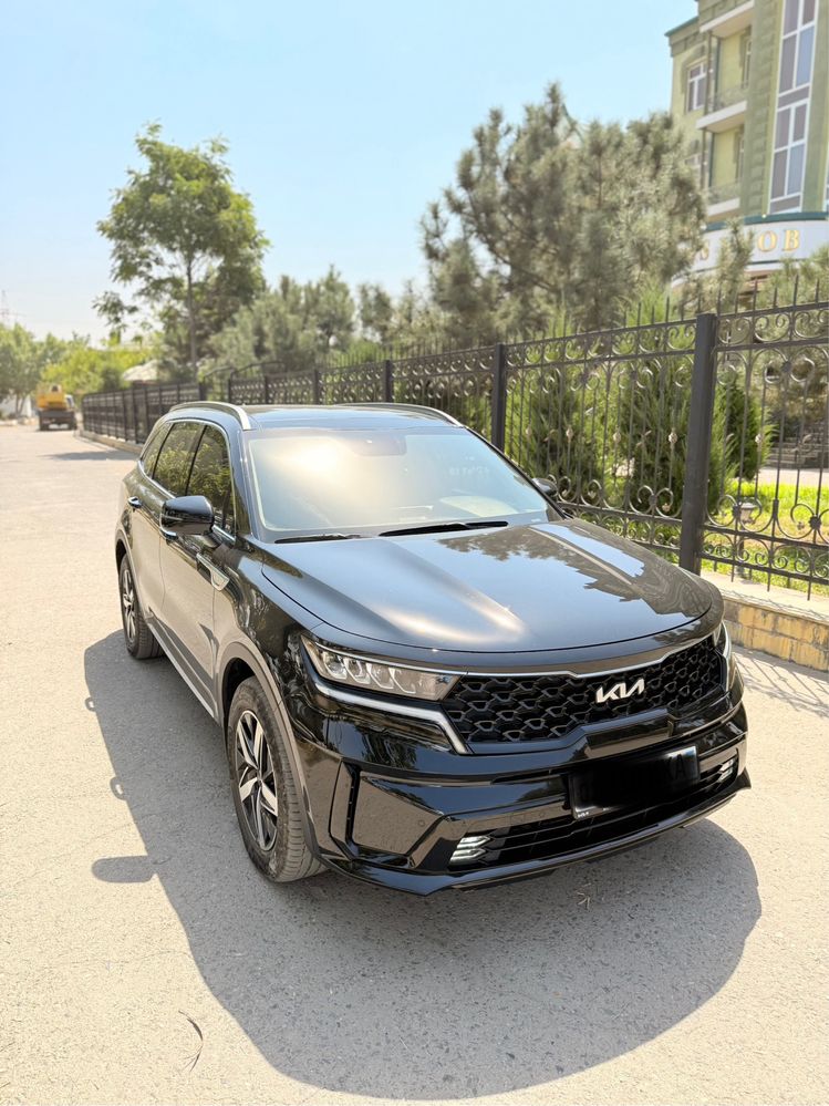 Sorento 2023 qora idial