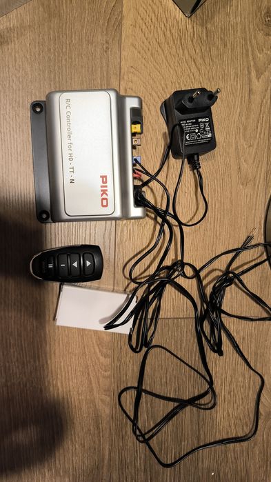 Piko transformator ho analog