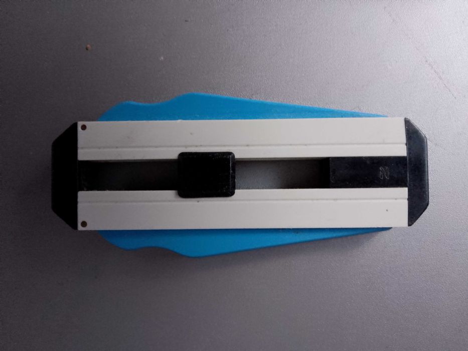 Dezizolator(Stripper) fibra optica (180 - 300 um), Wetec