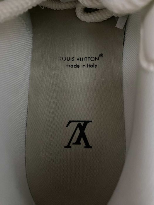 Louis Vuitton Skate Crem full box Premium 36-45