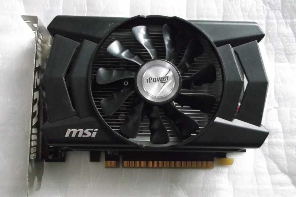 Placa video AMD R7 250X,R7 360 cu 2gb ddr5/128bits Pci Express 3.0