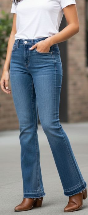 Zara premium denim 34