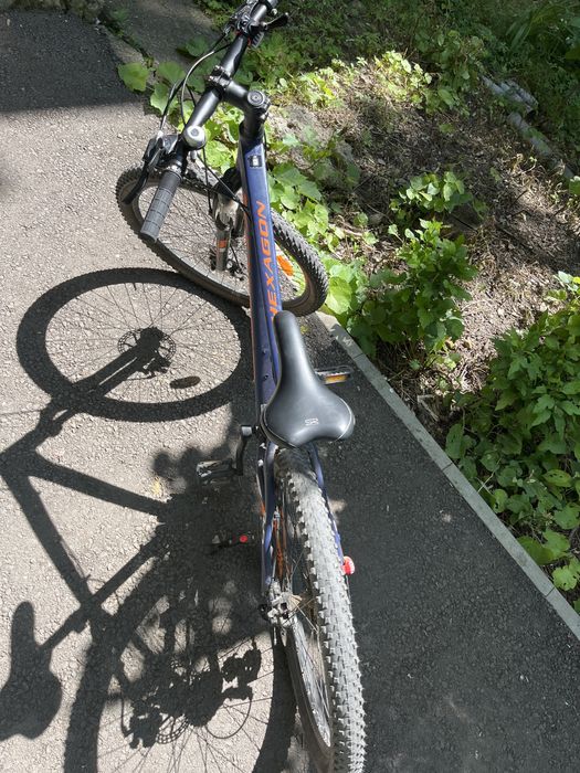 Bicicleta MTB Hexagon Kross