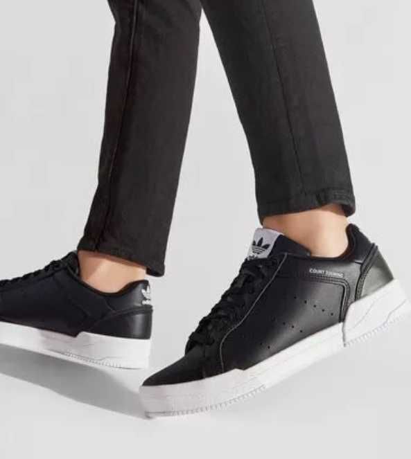 Оригинални маратонки * ADIDAS COURT TORINO * EU40 -46