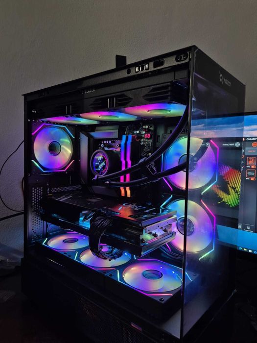 Pc Gaming HIGH-END – RYZEN 9 9950X3D + RX 7900 XTX X870E 32GB DDR5