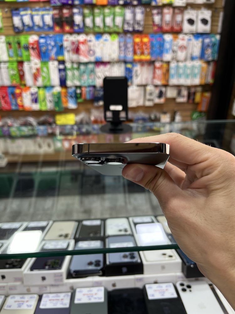 Iphone 13 Pro 128gb Black - Naqdga yoki halol muddatli toʻlovga